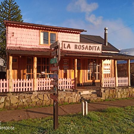 La Rosadita Restotur Hotel Palena Eksteriør billede