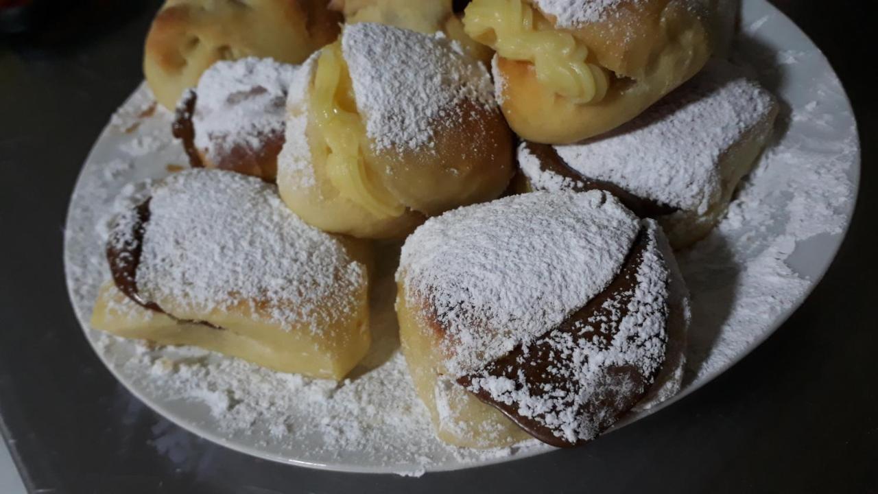 La Rosadita Restotur Hotel Palena Eksteriør billede