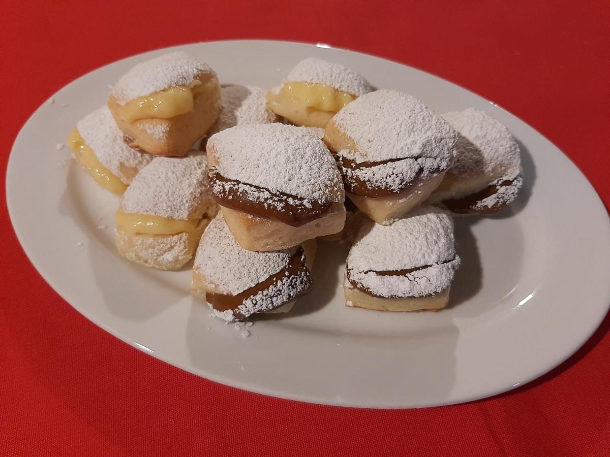 La Rosadita Restotur Hotel Palena Eksteriør billede