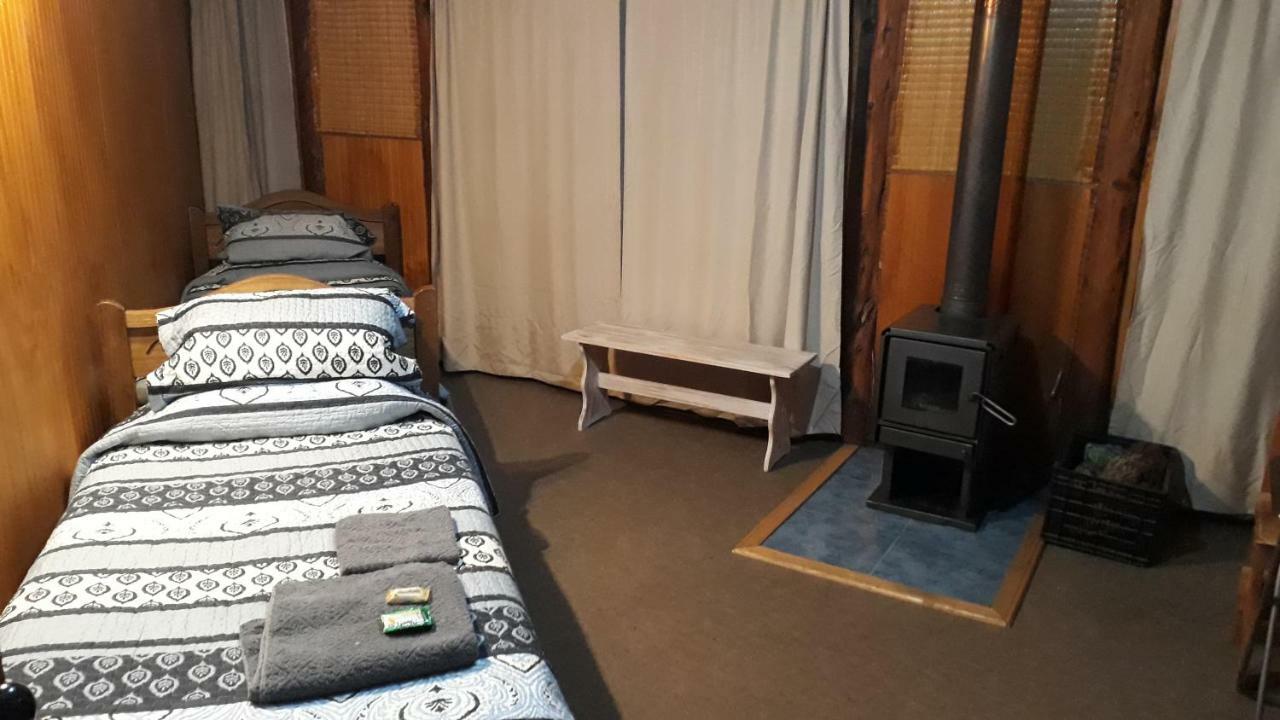 La Rosadita Restotur Hotel Palena Eksteriør billede