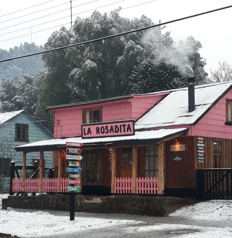 La Rosadita Restotur Hotel Palena Eksteriør billede