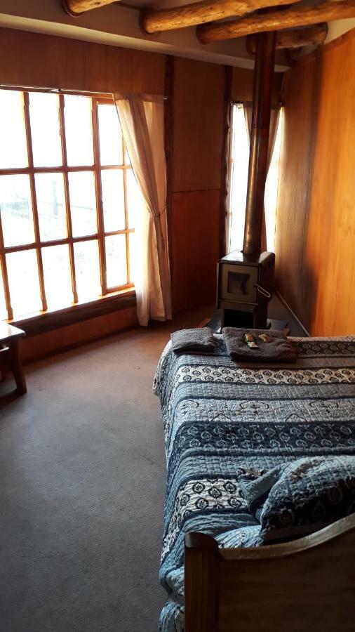 La Rosadita Restotur Hotel Palena Eksteriør billede